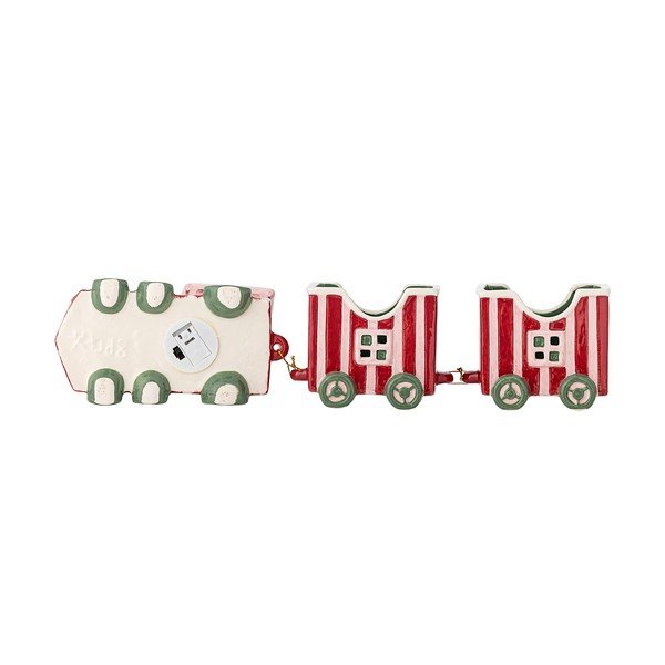 Figurină de Crăciun din ceramică (înălțime 12,5 cm) Gloria – Bloomingville-image-2