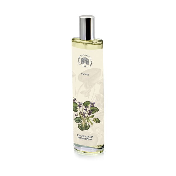 Spray parfumat de interior cu aromă de violete Bahoma London Fragranced, 100 ml