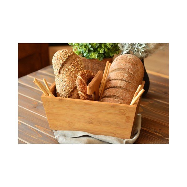 Coș din bambus pentru pâine Bambum Bucket-image-2