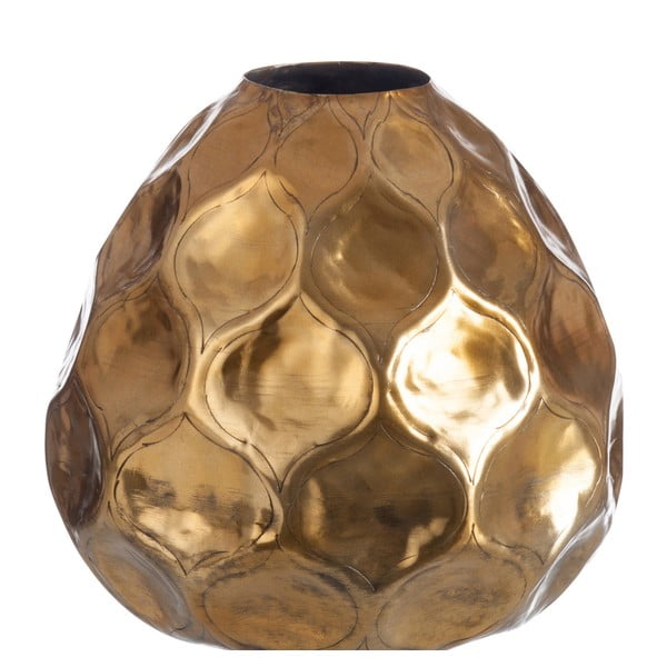 Vază din fier forjat J-Line Ball, 34 cm