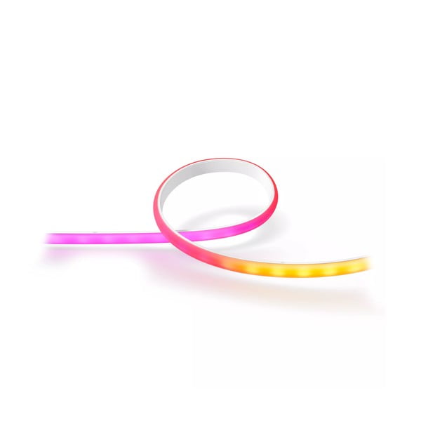 Bandă LED smart 20 W 200 cm Gradient lightstrip – Philips Hue