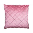 Pernă JAHU Alfa, 45 x 45 cm, roz