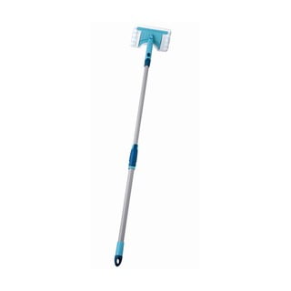 Mop pentru gresie și baie cu bară telescopică Flexipad Evo - LEIFHEIT