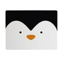 Protecție pentru masă sau birou Little Nice Things Penguin, 55 x 35 cm