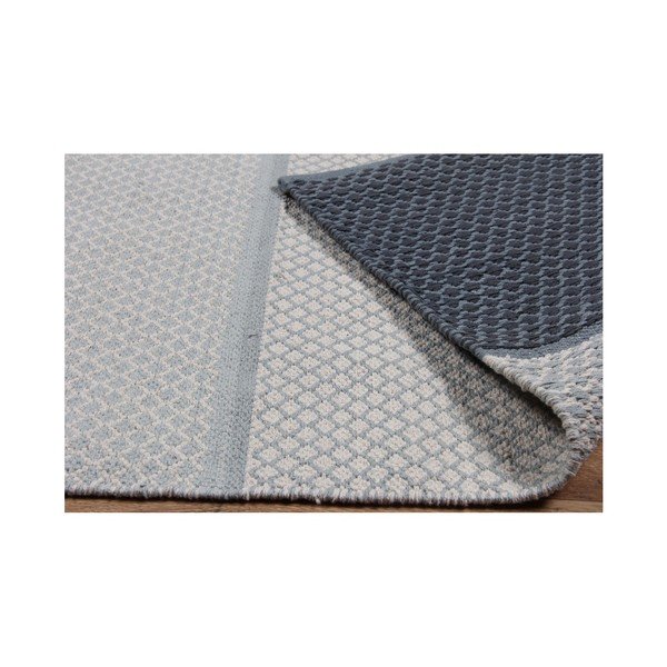 Covor din bumbac Eco Rugs Rostock, 120 x 180 cm-image-1