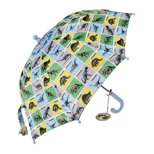 Umbrelă pentru copii Rex London Prehistoric Land, ⌀ 62 cm
