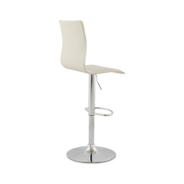 Scaun de bar Kokoon Soho, crem-image-4