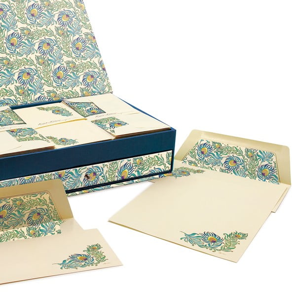 Set de corespondență Peacock – Kartos-image-2