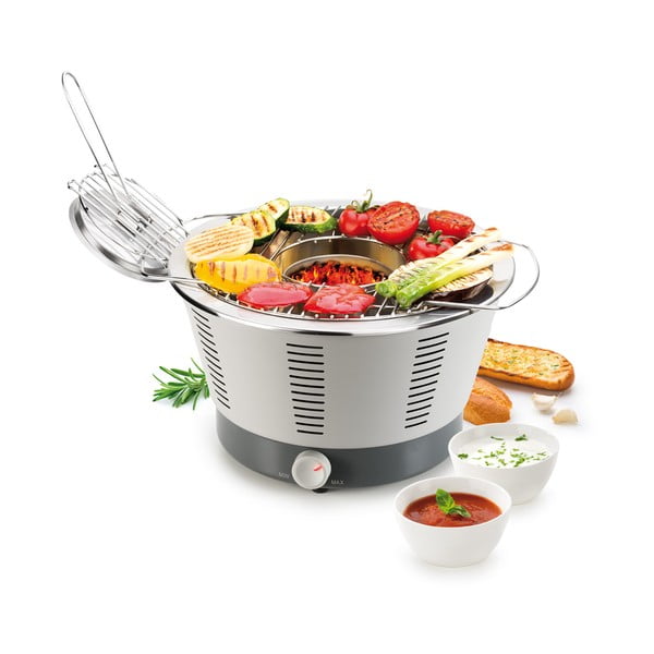 Grătar portabil ø 35 cm Party Time – Tescoma-image-1