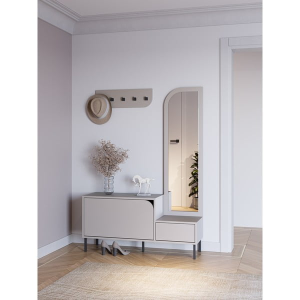 Set pentru hol crem Bea – Marckeric-image-1