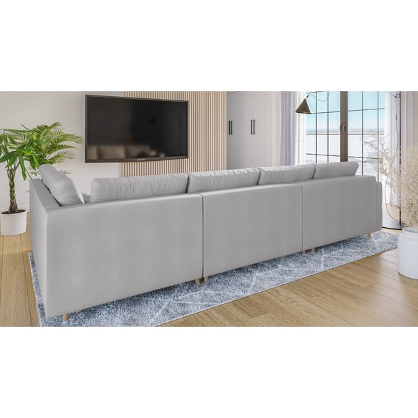 Colțar gri deschis (pe partea stângă) Ariella – Ropez-image-3