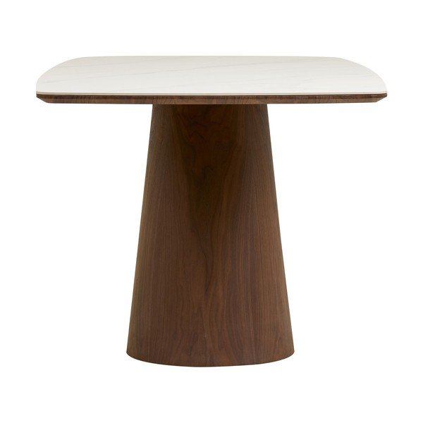 Masă de dining cu blat ceramic 90x200 cm Noli – House Nordic-image-3