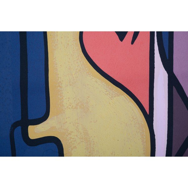 Tablou 60x90 cm Double Face - Mauro Ferretti-image-2