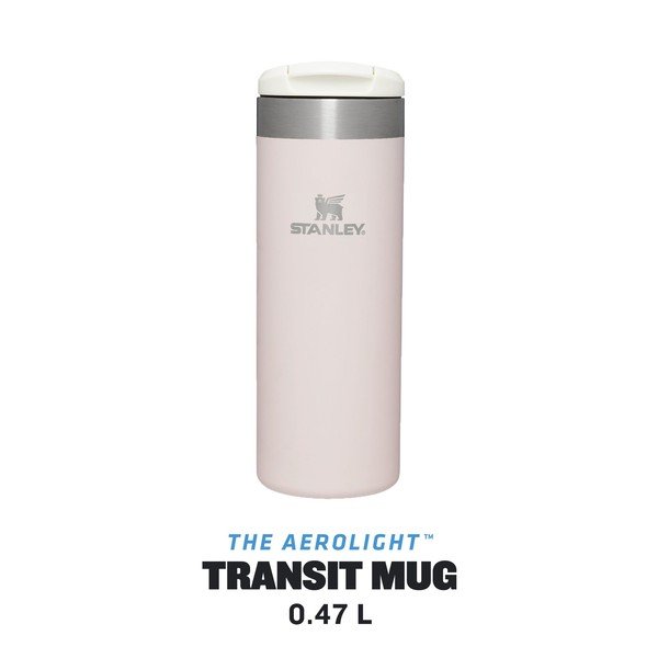 Pahar termos roz 470 ml – Stanley-image-3