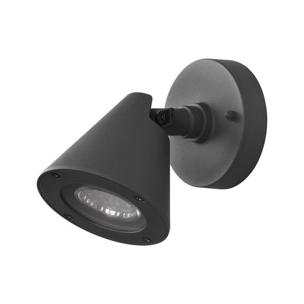 Corp de iluminat pentru exterior (înălțime 14 cm) Kaveri – Trio