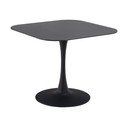 Masă de dining cu blat ceramic 90x90 cm Malta – Actona