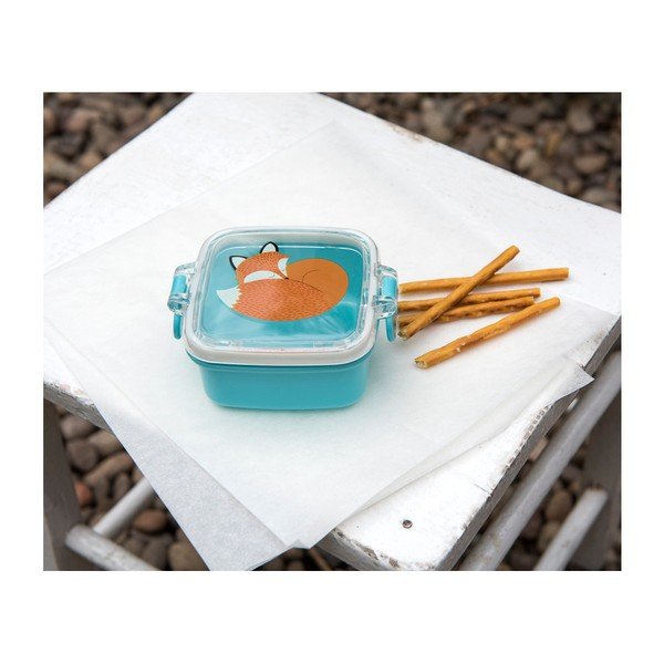 Cutie pentru gustare Rex London Rusty The Fox-image-2