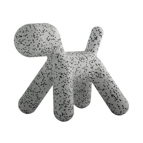 Scaun Magis Puppy Dalmatin, lungime 70 cm, gri