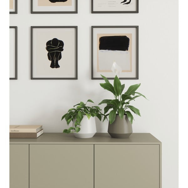 Ghiveci din ceramică ø 20 cm Aurora – Artevasi-image-1