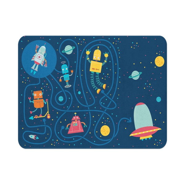 Covor pentru copii OYO Kids In Space, 140 x