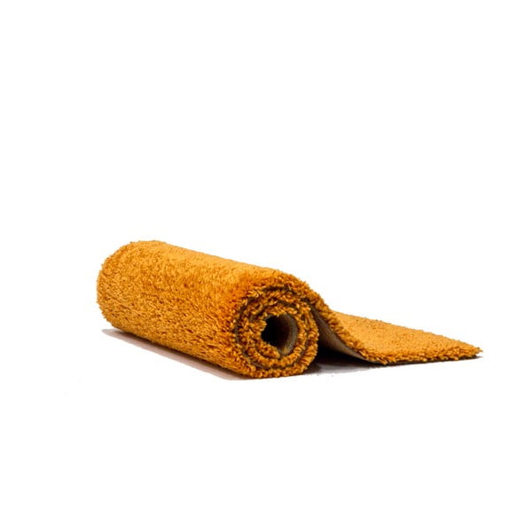 Covor Universal Aqua Liso, 100 x 150 cm, portocaliu-image-2