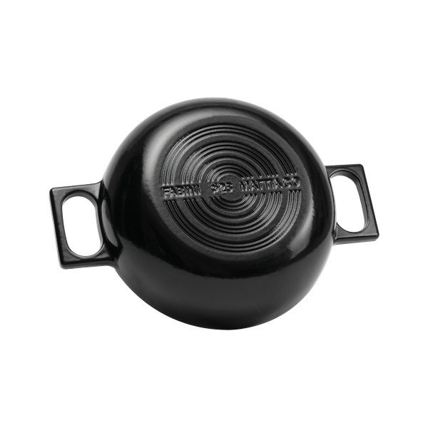 Tigaie cu capac din fontă ø 26 cm tegame Mattia 3.0 – FABINI-image-2