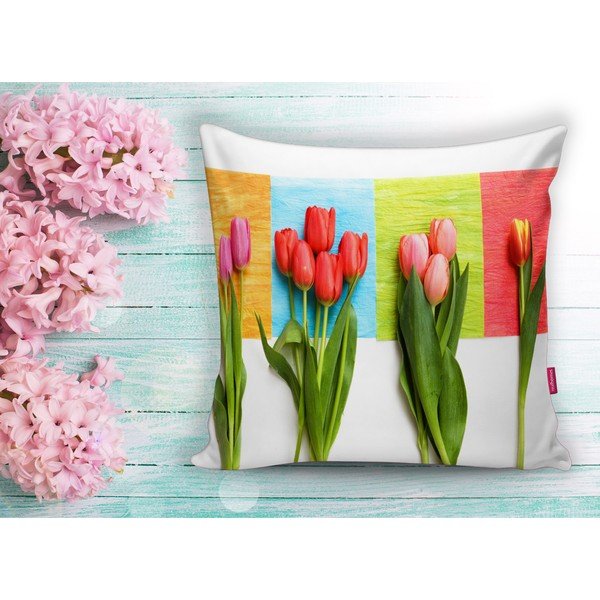 Față de pernă 43x43 cm – Mila Home-image-3