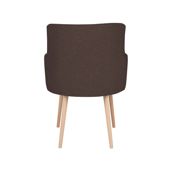 Scaun Cosmopolitan design Retro, maro-image-1