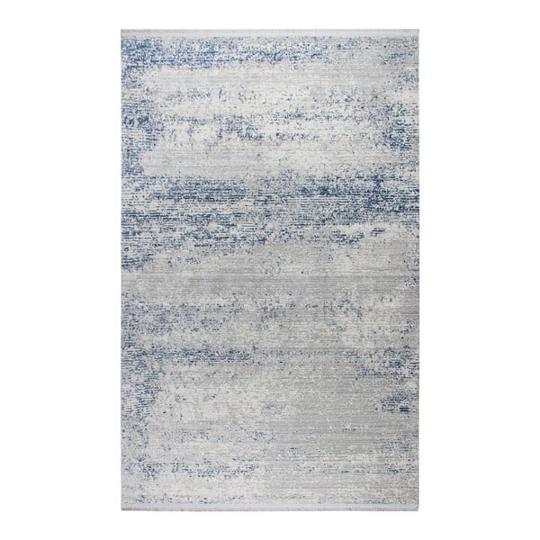 Covor Shaggy Blue, 133 x 190 cm