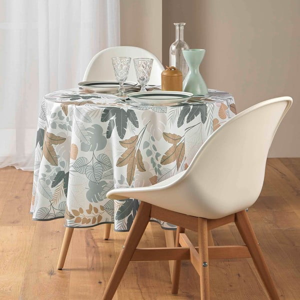 Față de masă ø 180 cm Fidji – douceur d'intérieur-image-2