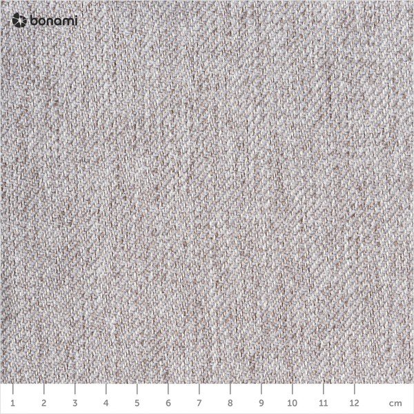 Canapea maro/bej 245 cm Paris - Scandic-image-1