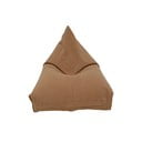 Fotoliu puf pentru copii teracotă Cleo Toffee – Lorena Canals