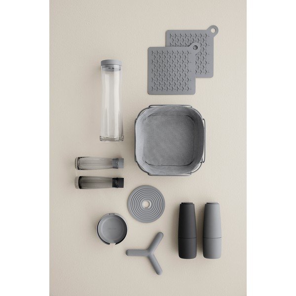 Set râșnițe de sare și piper Blomus Sharkskin-image-3