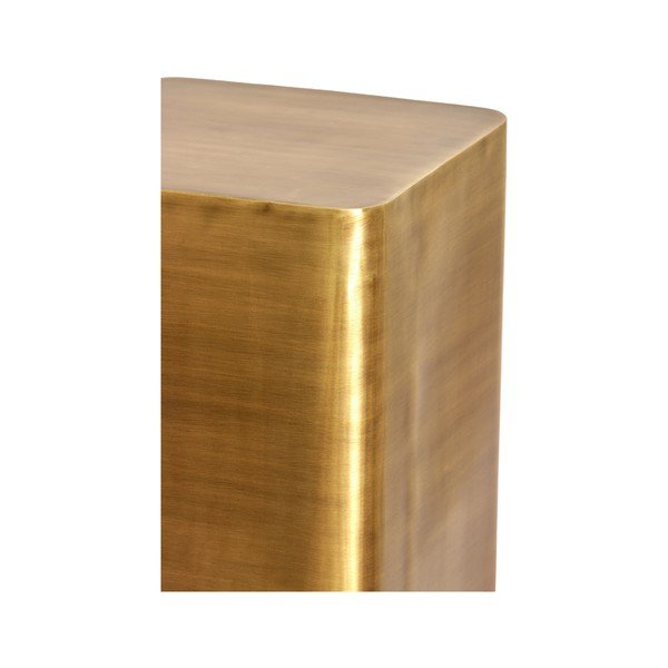 Măsuță auxiliară din metal 35.5x35.5 cm Alurio – Light & Living-image-1