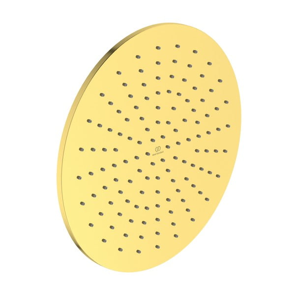 Cap de duș auriu din metal IdealRain – Ideal Standard-image-3