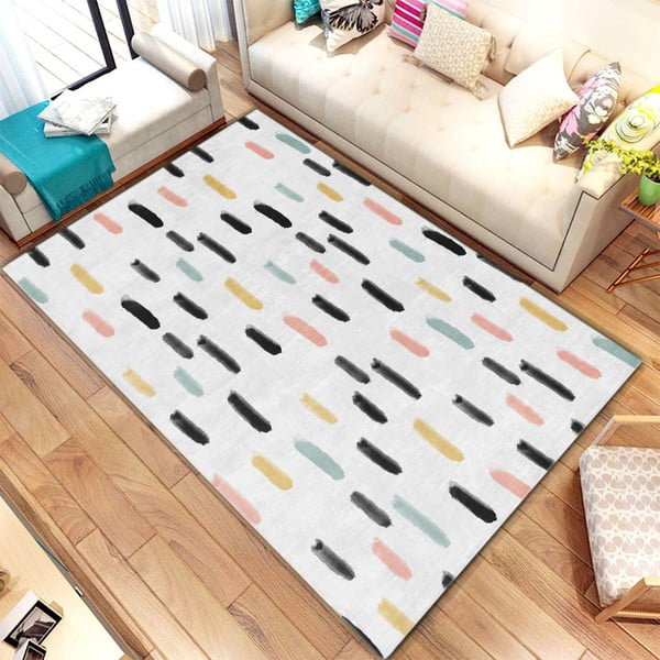 Covor Homefesto Digital Carpets Margolo, 100 x 140 cm