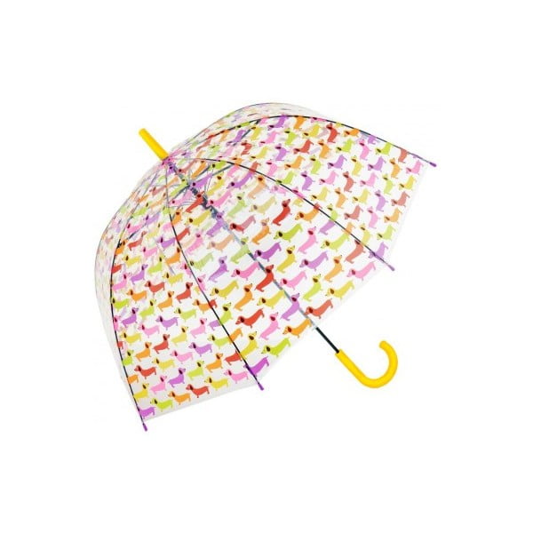 Umbrelă pentru copii Ambiance Multio Yellow