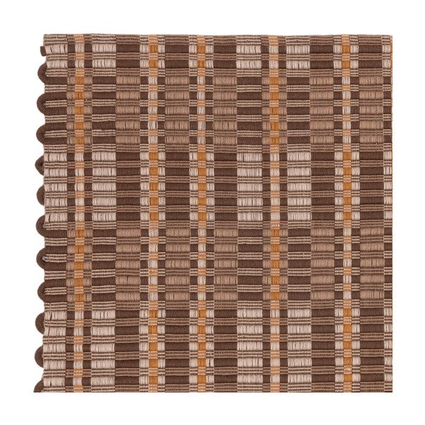 Covor maro țesut manual 160x230 cm – Asiatic Carpets-image-3