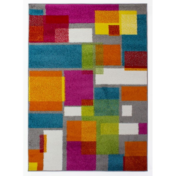 Covor Flair Rugs Brights Overlay, 80 x 150 cm