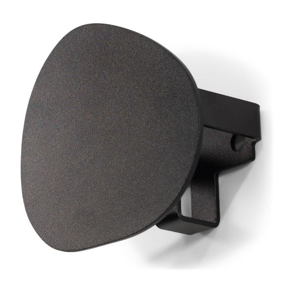 Cuier de perete negru din metal 15 cm Mani – Spinder Design-image-2