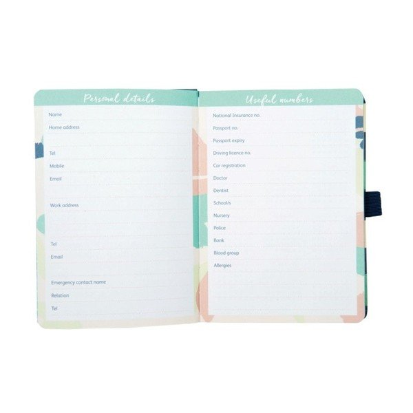 Agendă Busy B Metallic To Do 2017-image-3