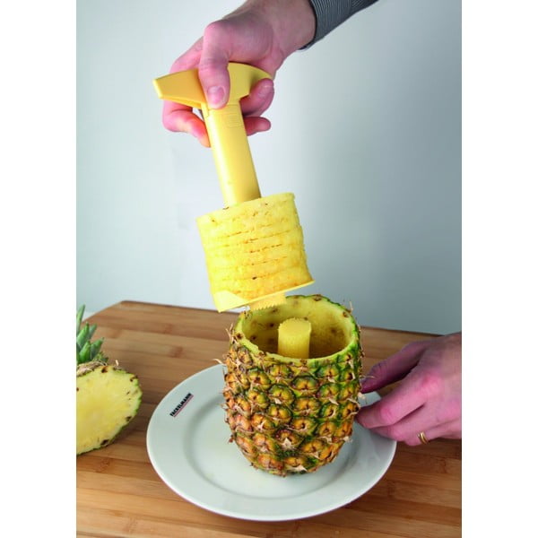 Feliator de ananas Fackelmann, galben-image-4