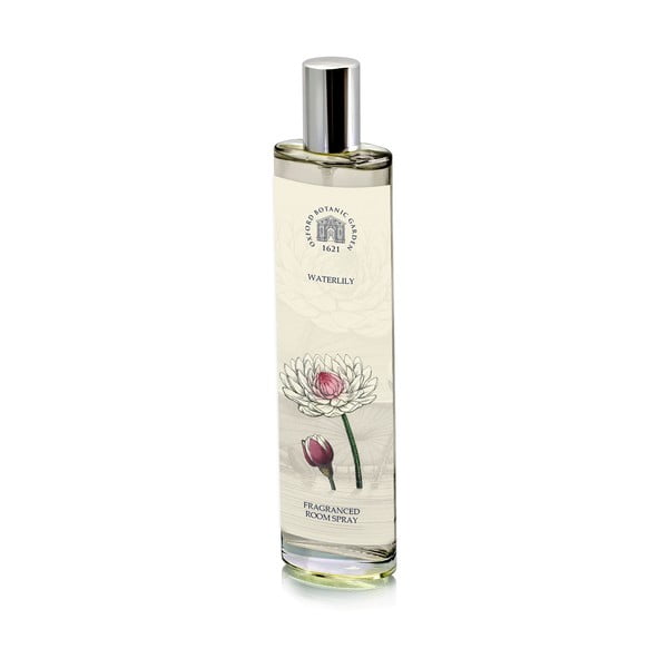 Spray parfumat de interior cu aromă de crin de apă Bahoma London Fragranced, 100 ml