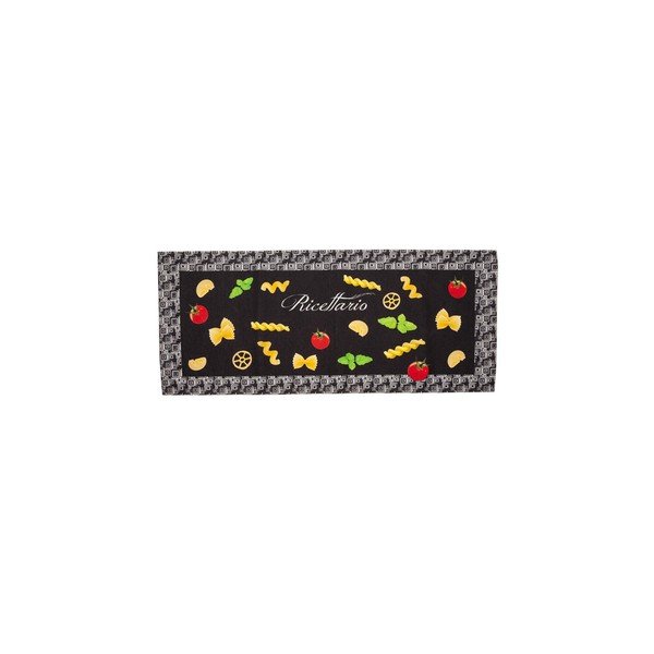 Covor pentru bucătărie foarte rezistent Webtapetti Pastabook, 60 x 150 cm-image-1