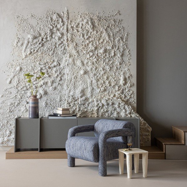 Vază din ceramică (înălțime 38 cm) Decennia XL – WOOOD-image-1