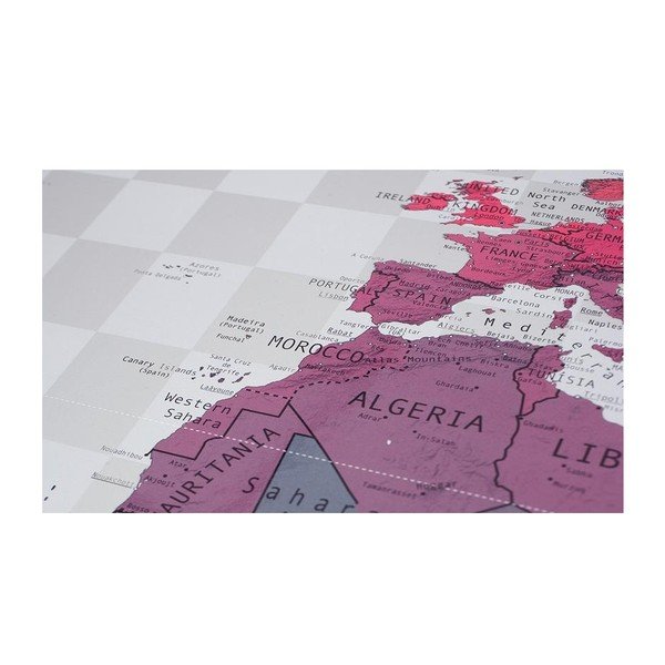 Harta lumii Future Map 101 x 58 cm-image-2