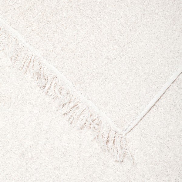 Set 8 prosoape din bumbac Casa Di Bassi Bath, crem-image-2