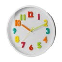Ceas pentru copii ø 25 cm Colourful Numbers – Casa Selección