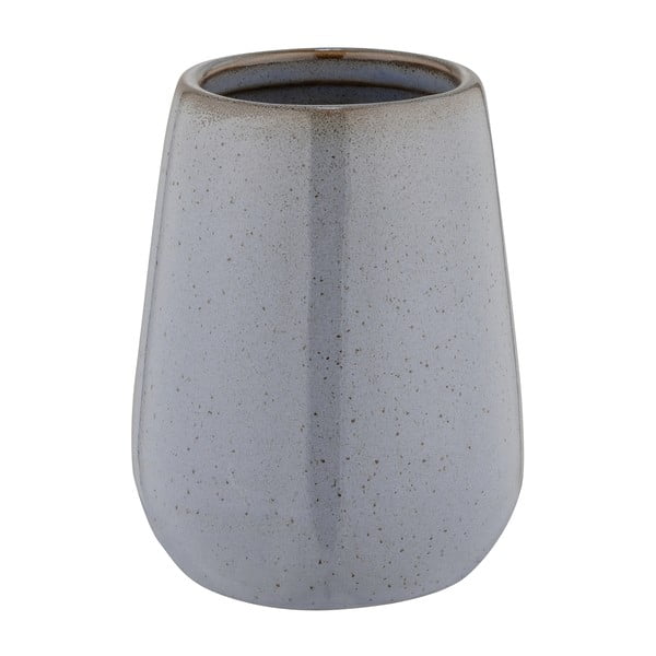 Suport pentru periuța de dinți gri din ceramică Sirmione – Wenko