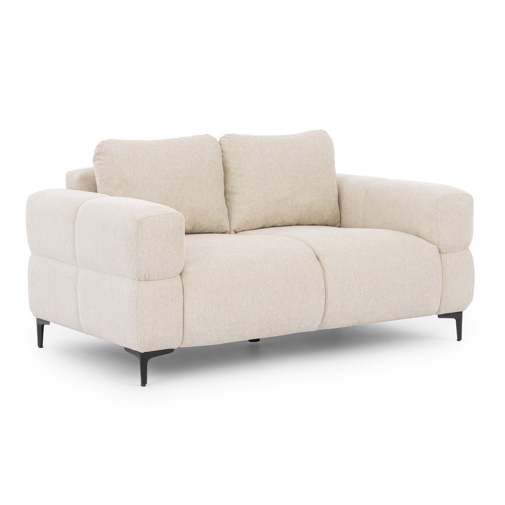 Canapea crem 154 cm Helio – Ropez